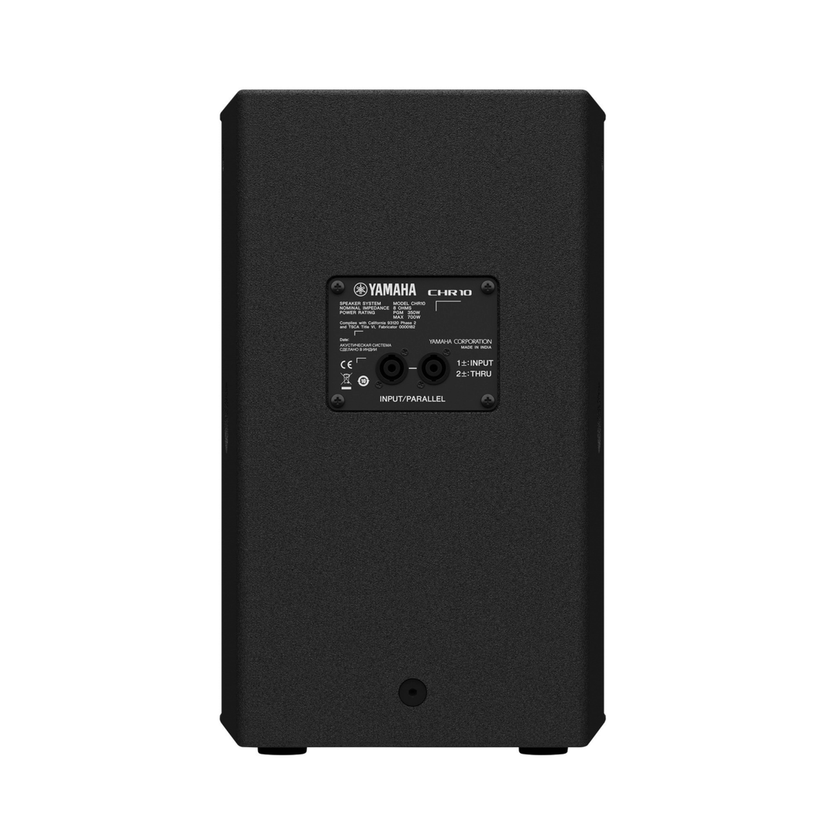 Yamaha CHR10 10-Inch Passive PA Speaker