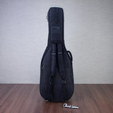 Godin MultiAc Grand Concert SA Nylon String Acoustic-Electric Guitar - Trans Black - CHUCKSCLUSIVE - #25313357