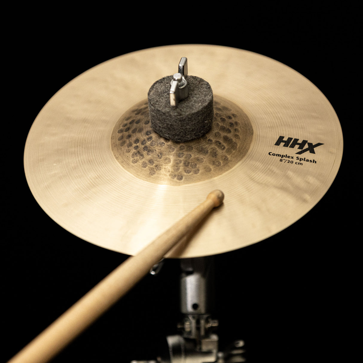 Sabian 8-Inch HHX Complex Splash Cymbal
