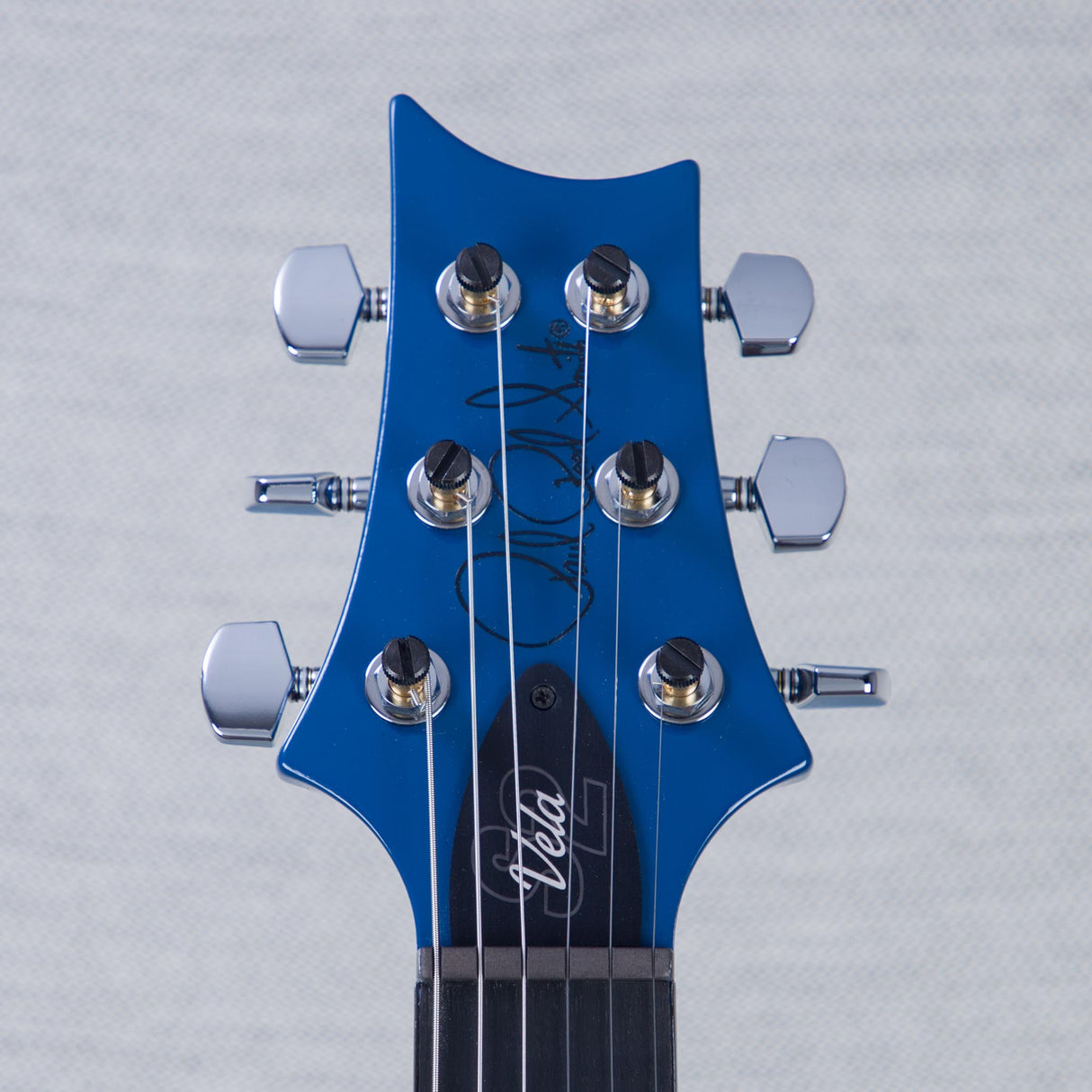 PRS S2 Vela Custom Color Electric Guitar - Space Blue - #24S2079282