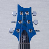 PRS S2 Vela Custom Color Electric Guitar - Space Blue - #24S2079282