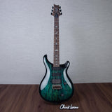 PRS Studio Mango/Ziricote Electric Guitar - Colbat Smokeburst - #0421770