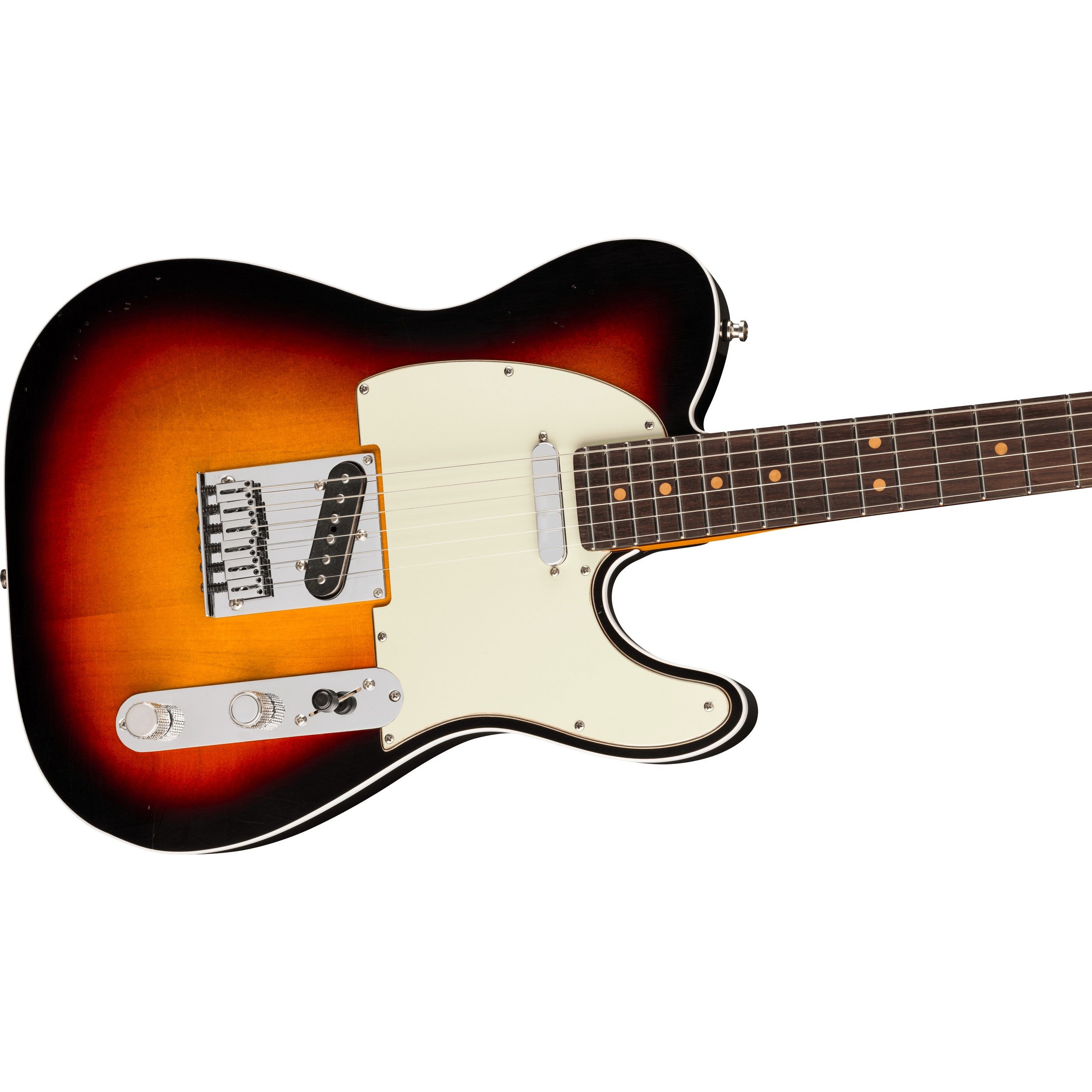 Fender American Ultra Luxe Vintage '60s Custom Telecaster Electric