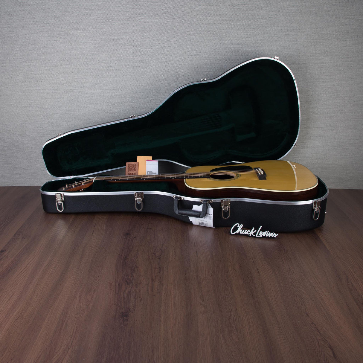 Martin Standard Series D-28 East Indian Rosewood/Sitka Spruce Acoustic Guitar - #M2900946