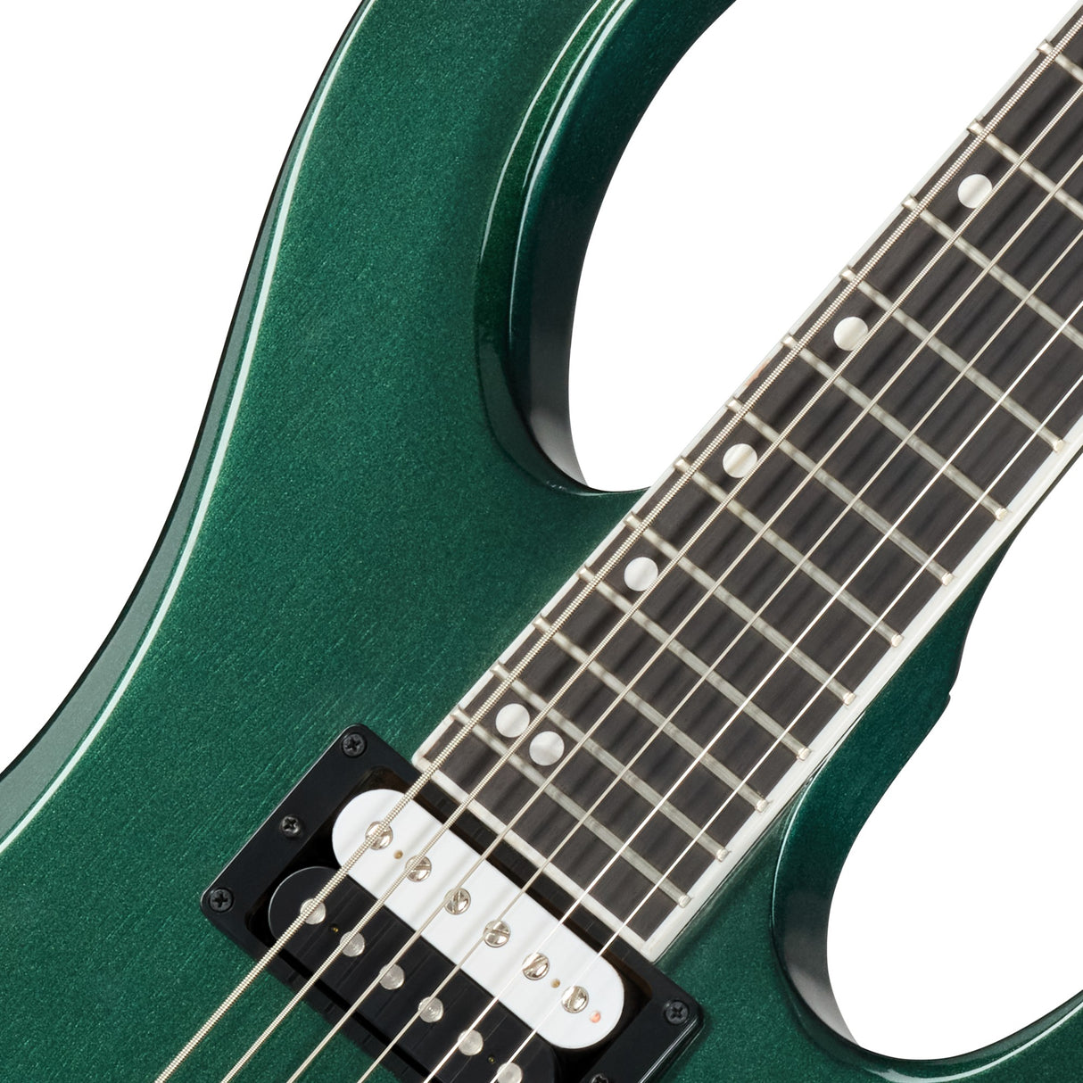 Gibson Victory Baritone Eletric Guitar - British Racing Green