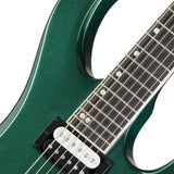 Gibson Victory Baritone Eletric Guitar - British Racing Green