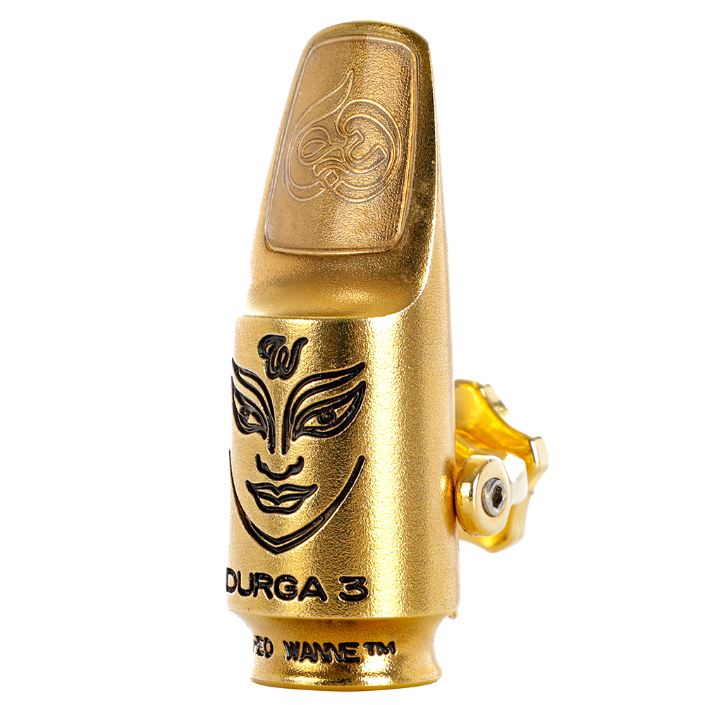 Theo Wanne DURGA 3 Soprano Saxophone Mouthpiece - Metal, Size 7