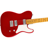 Fender 75th Anniversary American Professional Classic Carbronita Telecaster Electric Guitar - Candy Apple Red