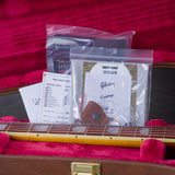 Gibson SJ-200 60s Original Maple/Sitka Spruce Acoustic Electric Guitar - Heritage Cherry Sunburst - #22895029