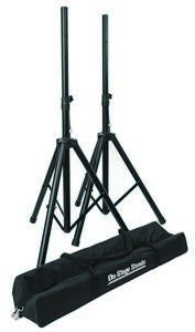 On-Stage Stands SSP7750 Compact Speaker Stand Pak