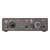 YAMAHA UR12MK3 B 2-in/2-out USB-C Audio Interface