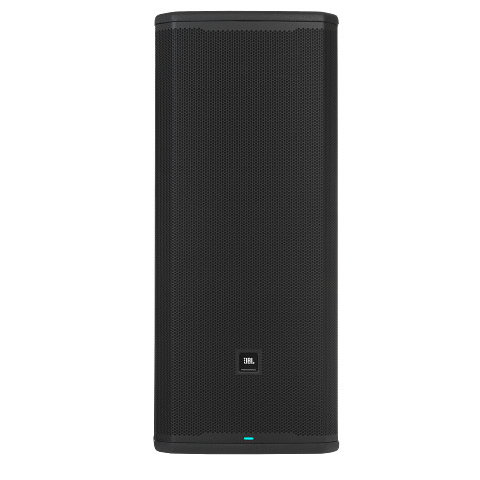 JBL PRX925 Professional Powered Two-Way Dual 15-Inch PA Loudspeaker
