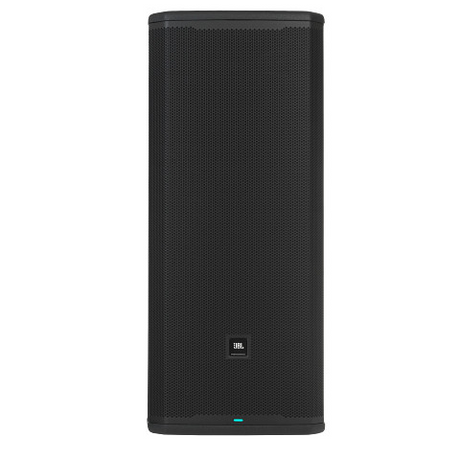 JBL PRX925 Professional Powered Two-Way Dual 15-Inch PA Loudspeaker