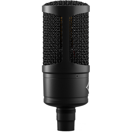 Antelope Audio Edge Solo Cardioid Modeling Microphone - New,Black