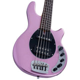 Sire Marcus Miller Z7 5-String Bass Guitar, Ebony Fingerboard - Burgundy