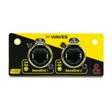 Allen & Heath SQ Waves Audio Interface Card