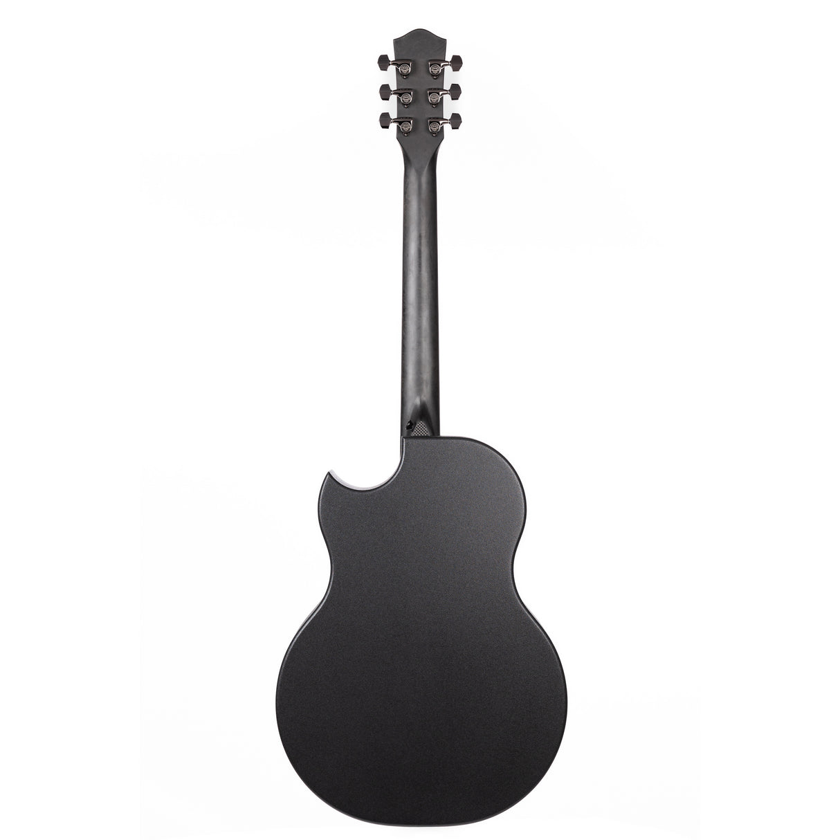 McPherson Sable Carbon Acoustic Guitar - Honeycomb Top, Black Hardware - New