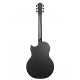 McPherson Sable Carbon Acoustic Guitar - Honeycomb Top, Black Hardware - New