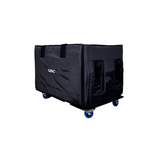 QSC 218-CVRX Padded Expandable Cover