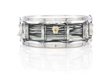 Ludwig 14" x 5" Classic Maple Snare Drum - Vintage Black Oyster