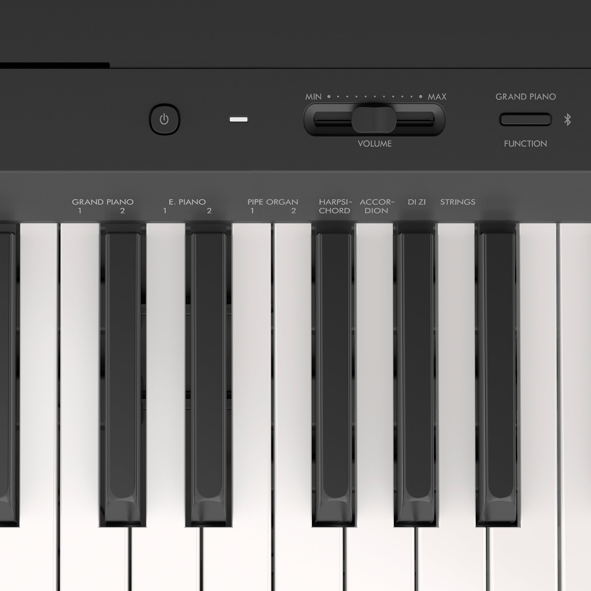 Yamaha P-145BT 88-Key Digital Piano with Bluetooth Audio and