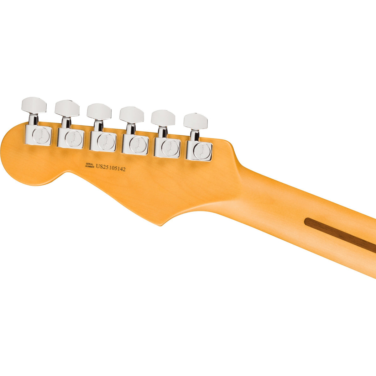 Fender American Professional Stratocaster Electric Guitar, Rosewood Fingerboard - Olympic White