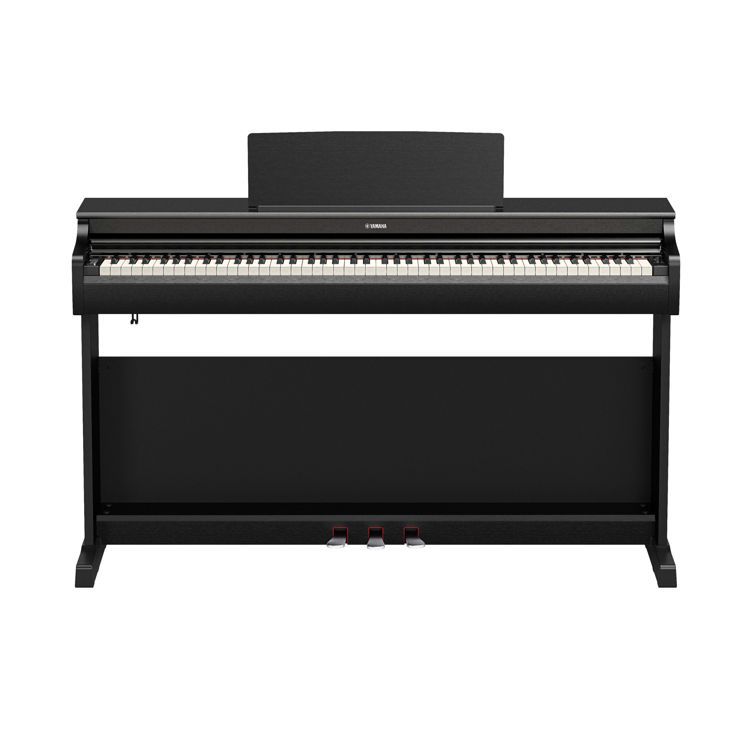 Yamaha Arius YDP166B 88-Key Weighted Digital Piano Keyboard