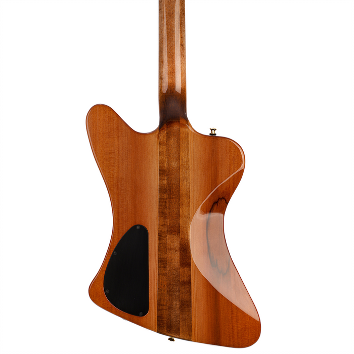 Spector X Series USA Custom NS-2X Electric Bass - Natural