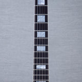 Gibson Custom Shop Murphy Lab 63' SG Custom 3-Pickup Maestro Electric Guitar - Light Aged Brunswick Wild Berry - #505223