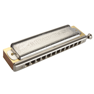 Hohner 270BX-C Super Chromonica, Key of C