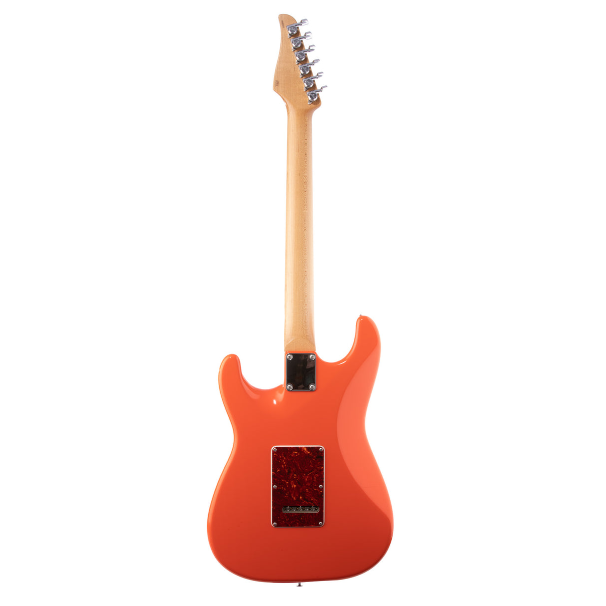 Suhr Custom Series Classic S - Fiesta Orange - New