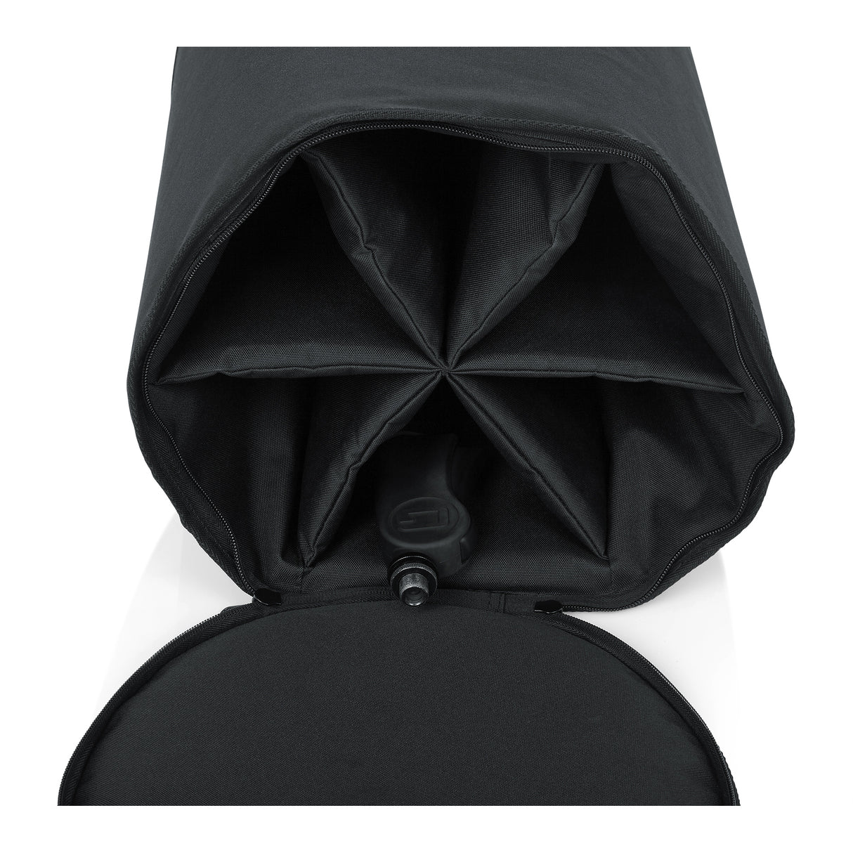 Gator Frameworks GFW-MICSTDBAG Deluxe Carry Bag for 6 Tripod Mic Stands