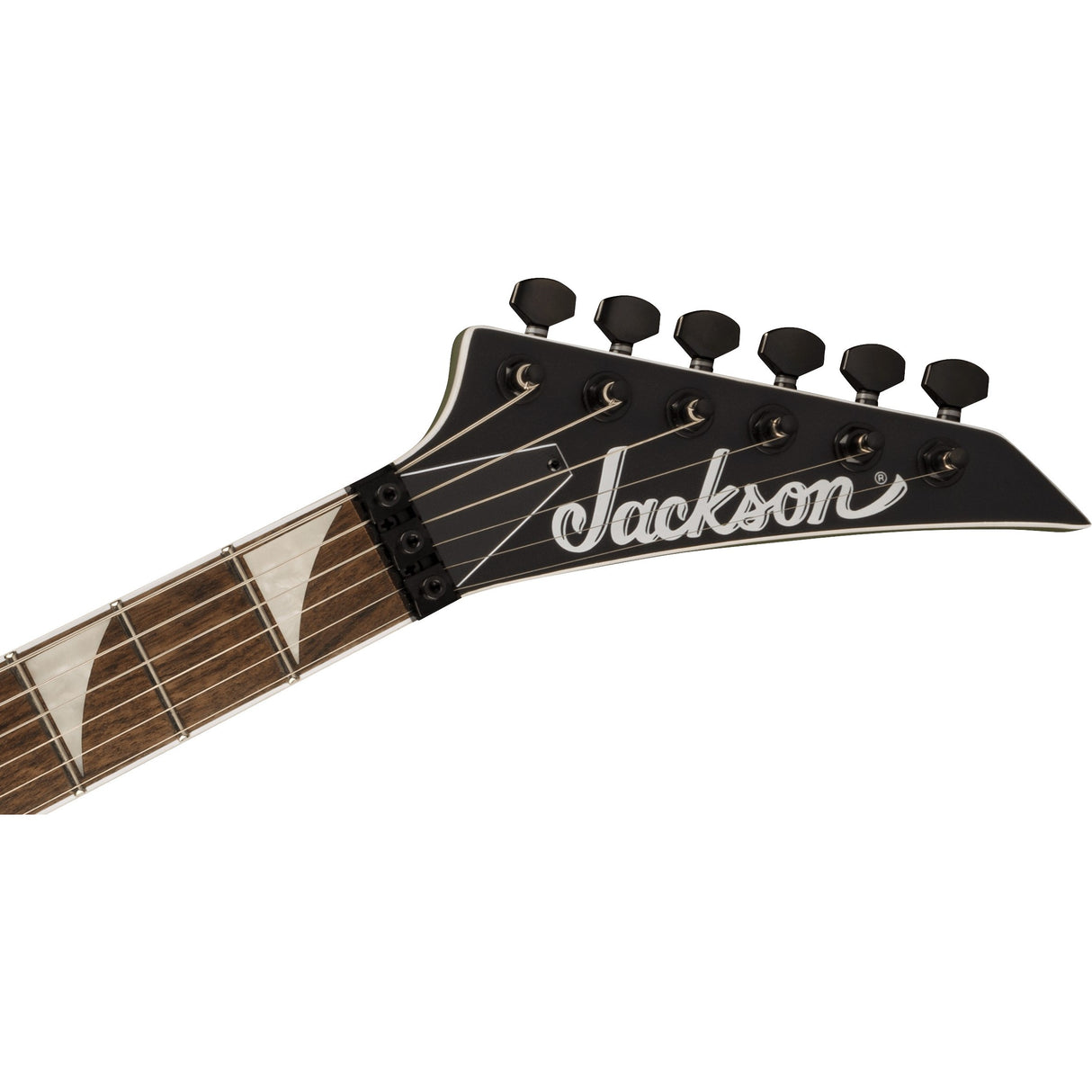 Jackson X Series Soloist SLX DX Graphic SRS Electric Guitar - Checkered Past - New