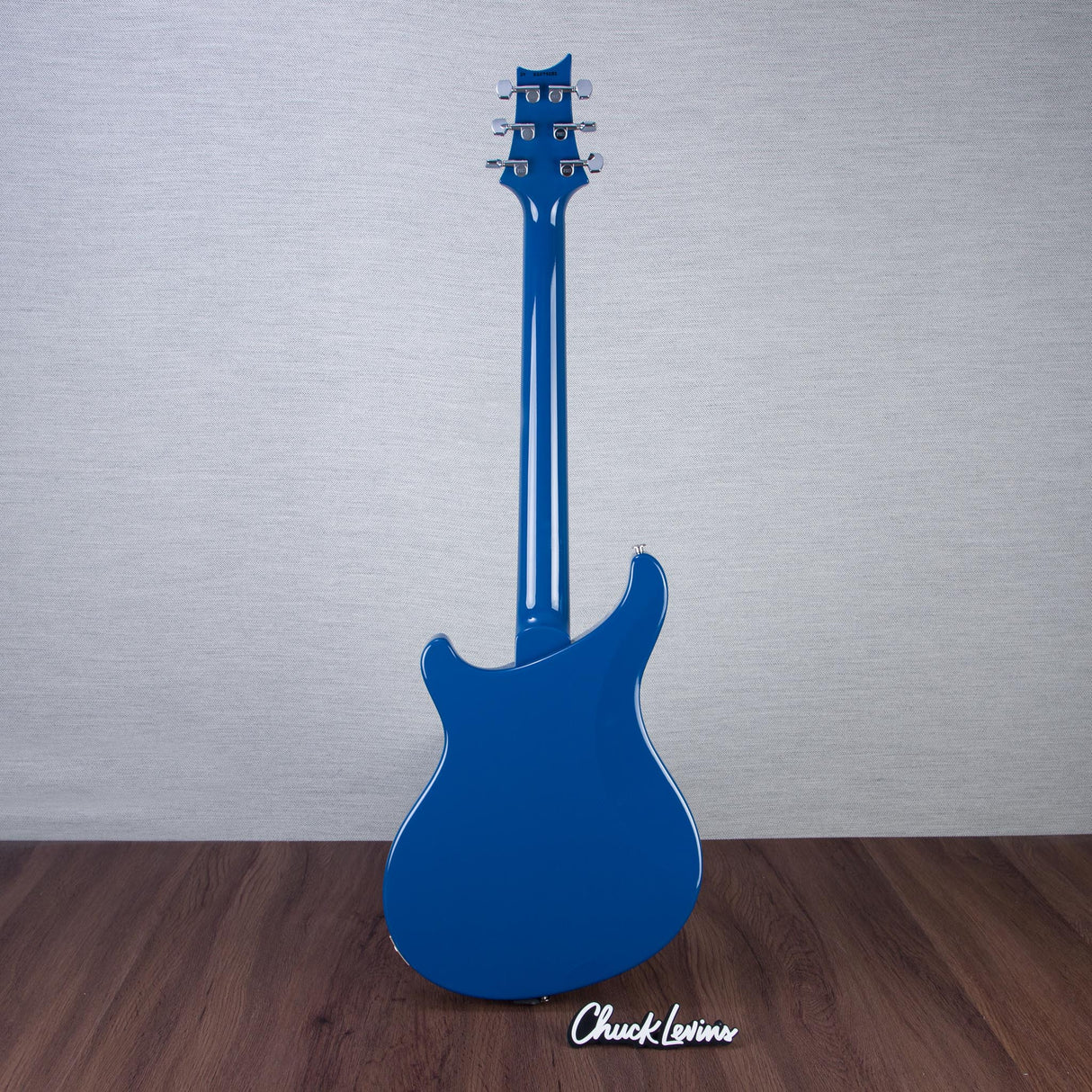 PRS S2 Vela Custom Color Electric Guitar - Space Blue - #24S2079282
