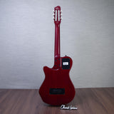 Godin MultiAc Grand Concert SA Nylon String Acoustic-Electric Guitar - Trans Black - CHUCKSCLUSIVE - #26317973