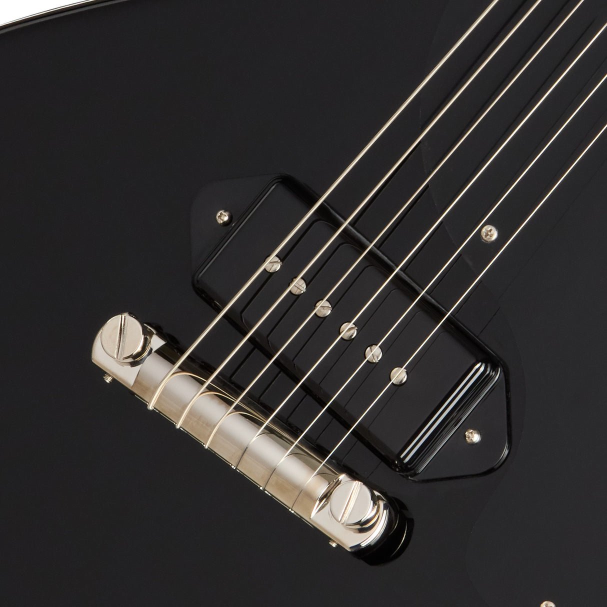 Gibson Les Paul Junior Double Cutaway Electric Guitar - Ebony
