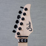 Suhr Limited Edtion Standard Thin Burst Electric Guitar - Trans Black - #89383