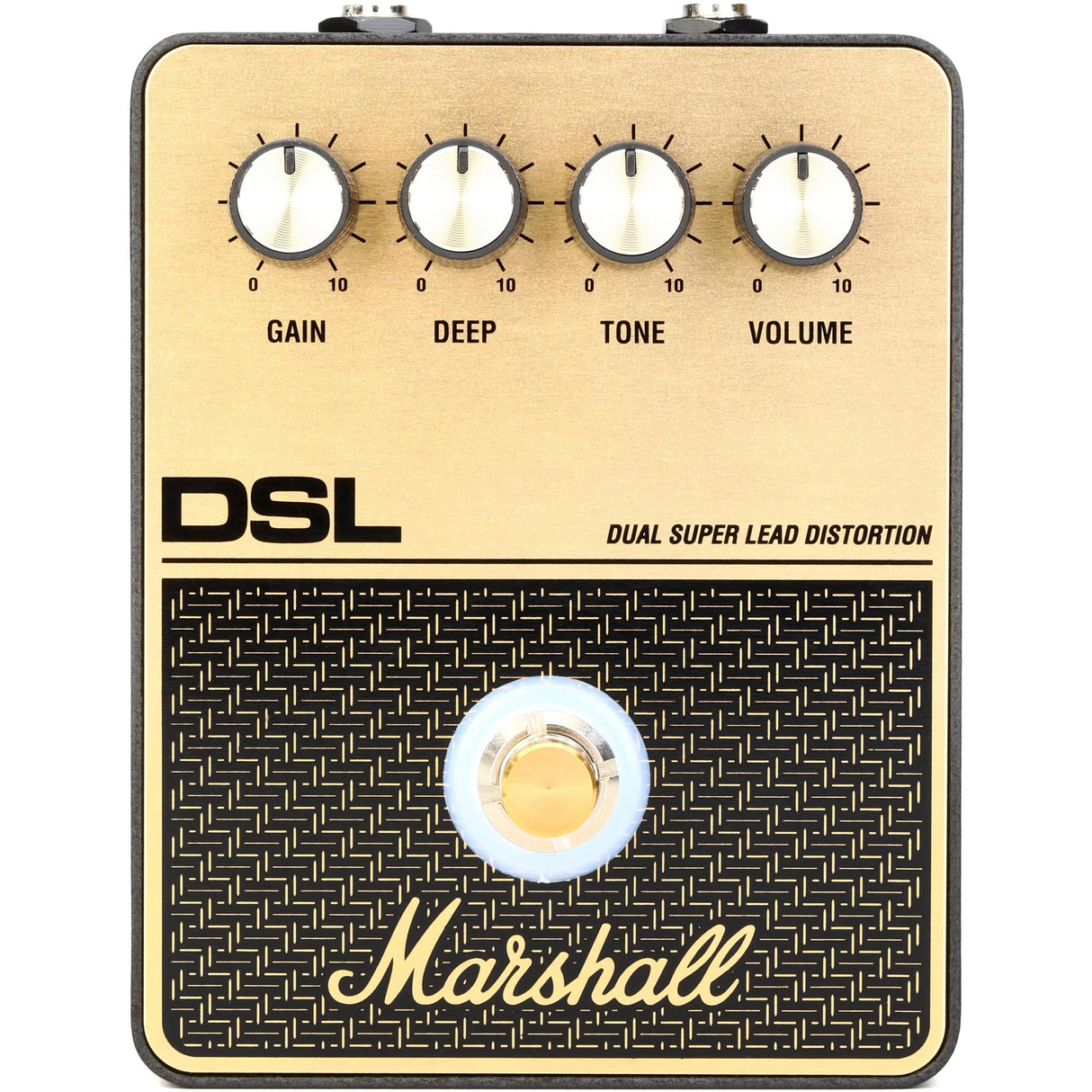 Marshall PEDL-92011 DSL Overdrive Guitar Pedal