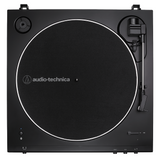 Audio Technica AT-LP60XBT-BK Automatic Stereo Turntable Belt Drive