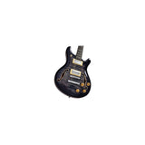 Sire Larry Carlton Q7 Hollowbody Electric Guitar - Transparent Black
