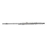 Di Zhao DZ801BOF (700 Series) Solid Silver Flute - Offset G, B Foot