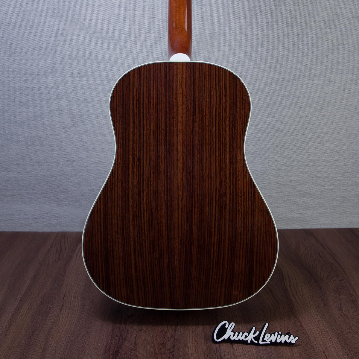 Gibson Custom Shop Limited Edtion Advance Jumbo Anniversary Rosewood/Bearclaw Spruce Acoustic Electric Guitar - Cremona Burst - #21216037