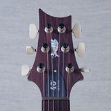PRS 40th Anniversary Limited Edition Special Semi-Hollow Electric Guitar - Faded Whale Blue With Natural Back - #250420076