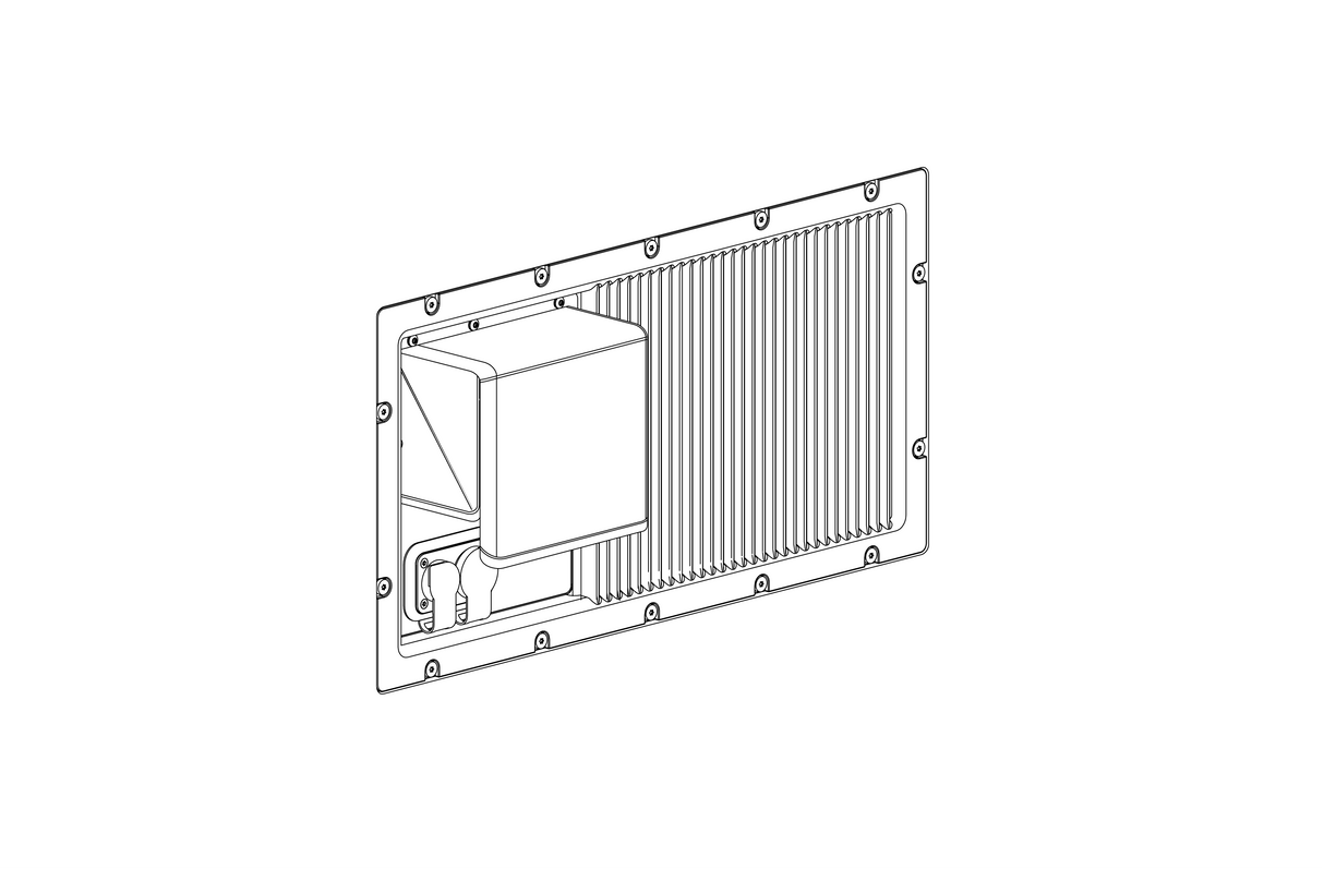 Jbl SRX900 RC1 Rain Cover Accessory for SRX900 Products