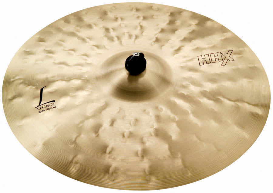 Sabian 21" HHX Legacy Ride Cymbal