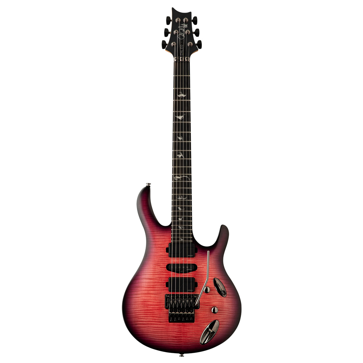 PRS SE Herman Li Chleo Signature Electric Guitar - Orchid Dusk
