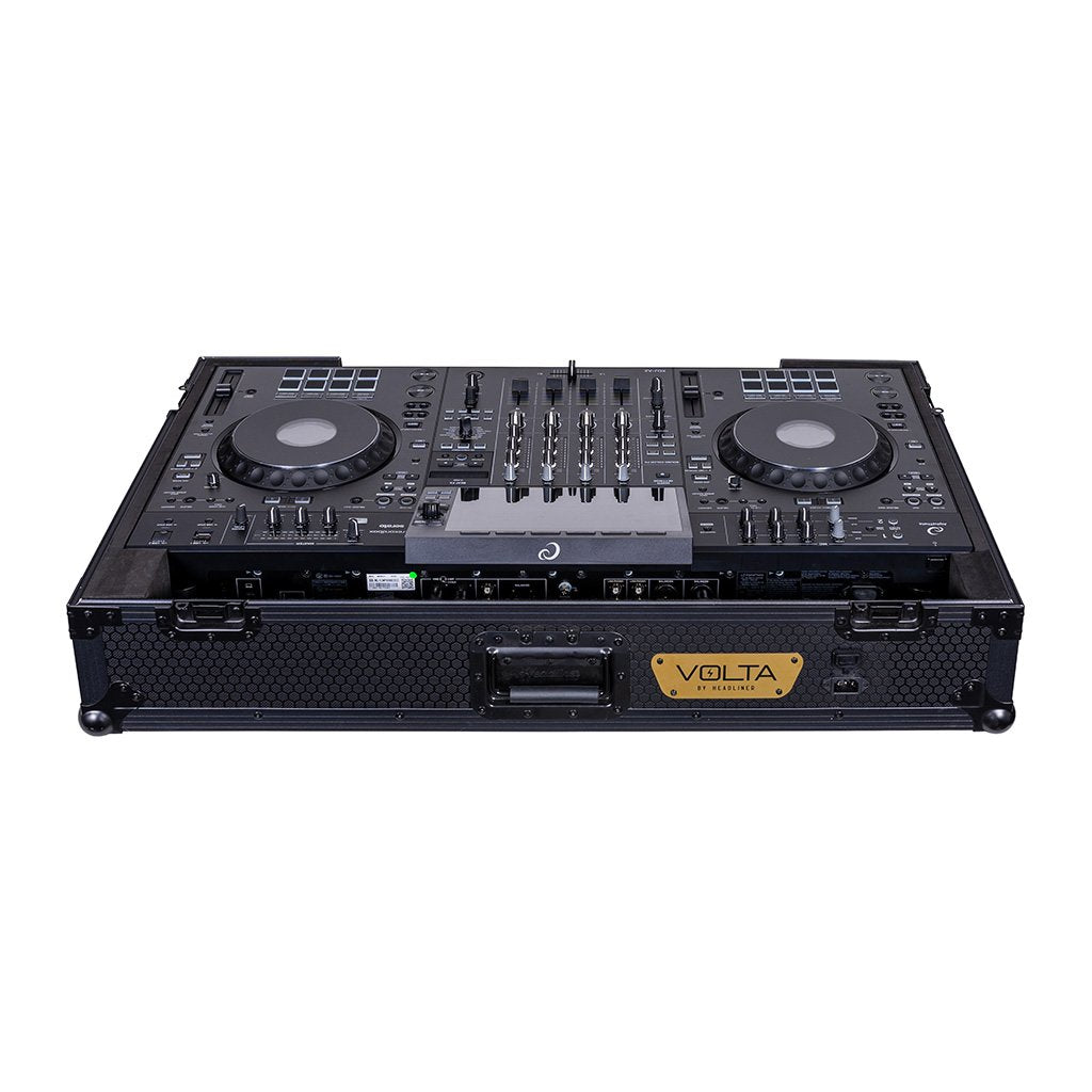 Headliner HL11003 Power-Ready Flight Case for AlphaTheta XDJ-AZ