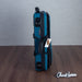 Marcus Bonna Triple Clarinet Case - Turquoise