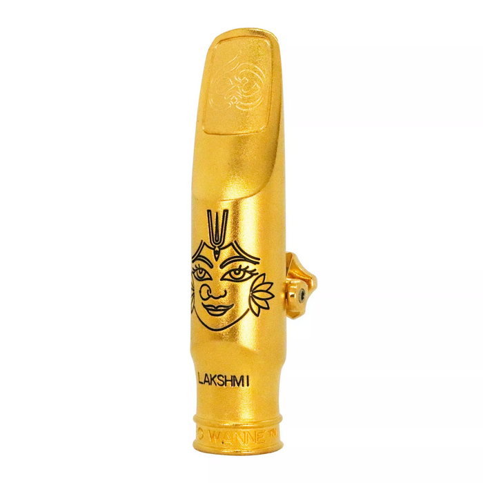 Theo Wanne LAKSHMI Tenor Mouthpiece - Gold 7*