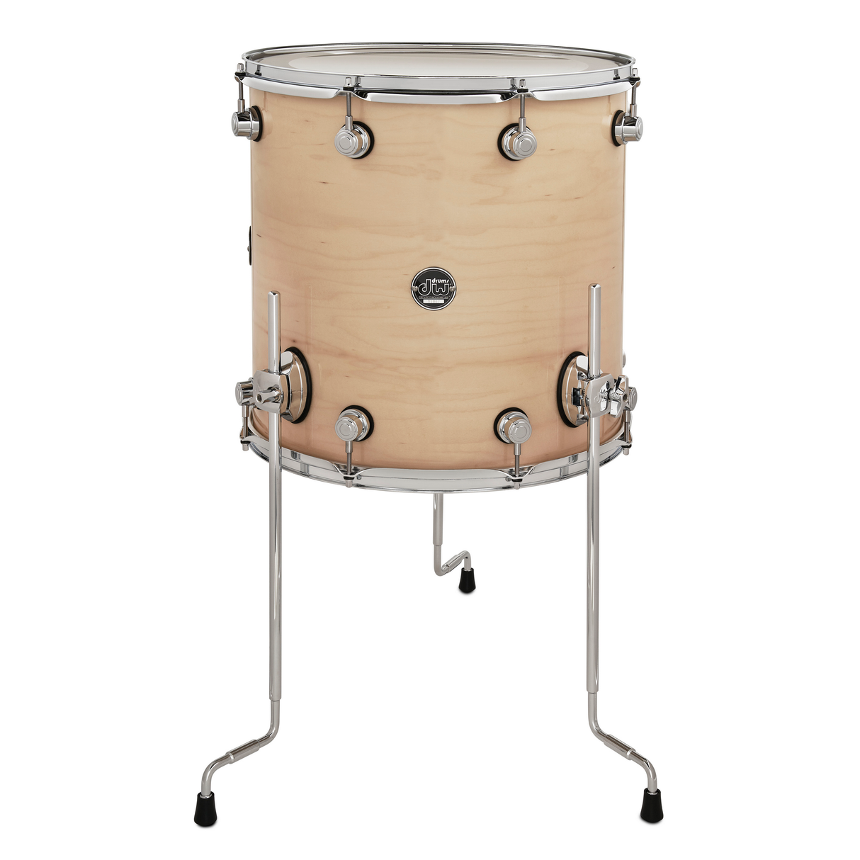 Drum Workshop 16" x 16" Performance Series Floor Tom - Natural